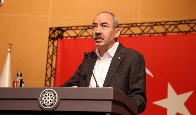 Kayseri'nin yeni sanayi sitesi için kritik toplantı: 1.8 milyon metrekare olacak!