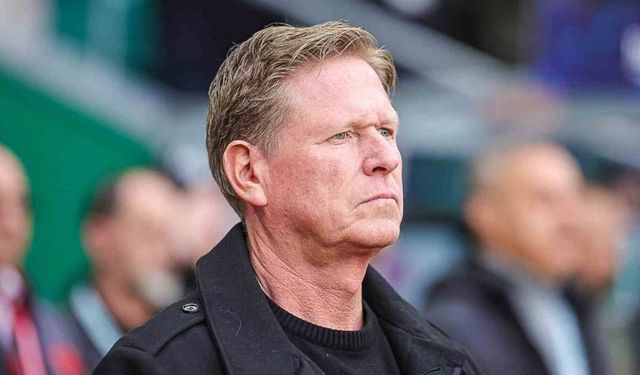 Kayserispor Teknik Direktörü Markus Gisdol’un kariyeri!