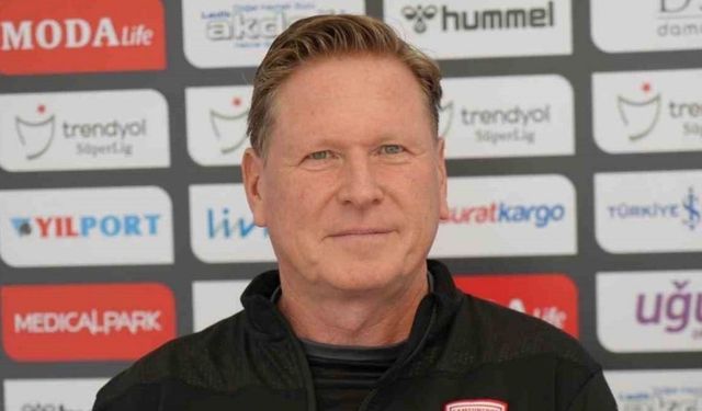 Markus Gisdol Kayseri’ye ne zaman gelecek? Tarih belli oldu