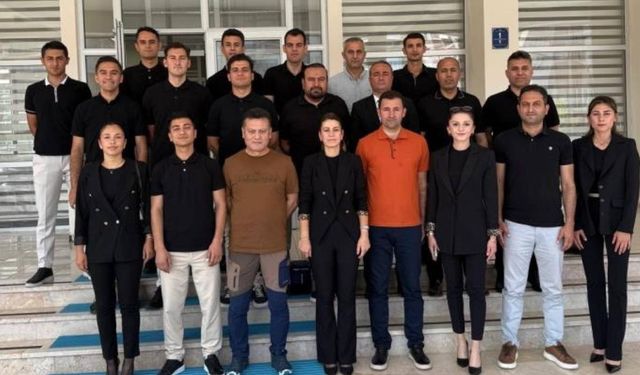 Kayseri'den 18 kişiye davet! MHK sınavına girecekler