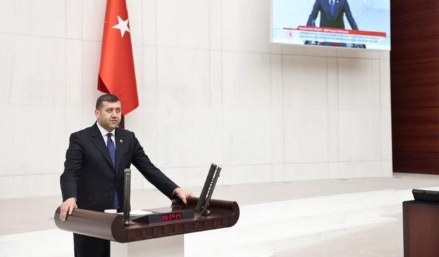 MHP Kayseri Milletvekili Baki Ersoy o göreve yeniden seçildi!