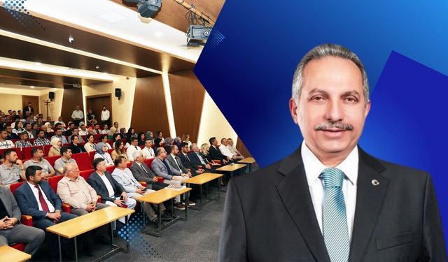 Başkan Yalçın'dan belediye personeline minnet sözleri!