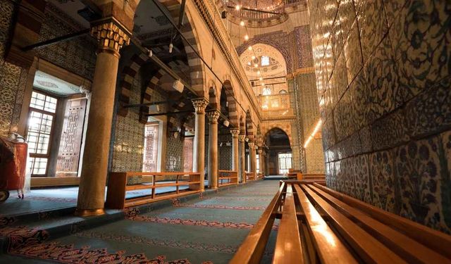 Kayseri namaz vakitleri- 28 Haziran 2025