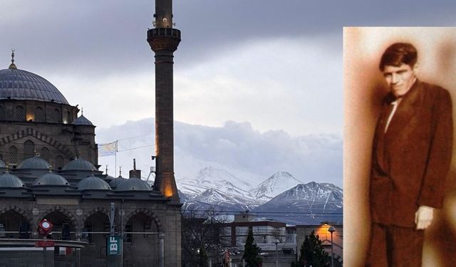 Görenler şaşırıyor: Kayserili efsane Başkan Osman Kavuncu'nun hiç görülmemiş fotoğrafı ortaya çıktı!