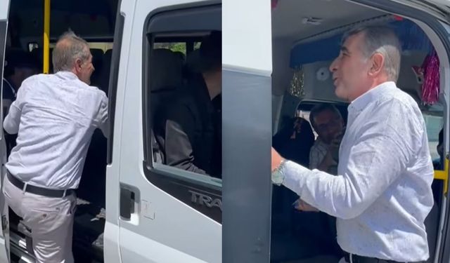 Tomarza Belediyesi’nden YKS öğrencilerine ücretsiz ulaşım desteği