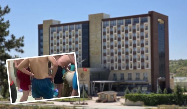 Otelde havuza düşen 7 yaşındaki çocuk hayatını kaybetti