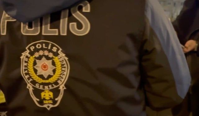 Kayseri'de 334 kişi yakalandı! Toplam 139 kişi tutuklandı