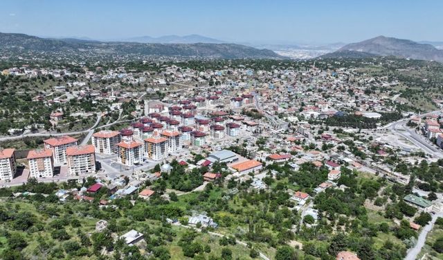 Kayseri’de o bölge uzmanlar ile incelendi! Projelere örnek olacak