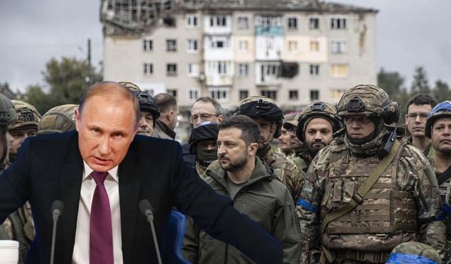 İran-İsrail krizine Rusya açıklaması: Putin'den korkutan tehdit!