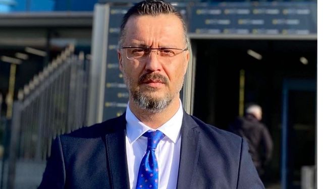 Demokrat Parti Talas İlçe Başkanlığı’nda Serdar Gökhan Çiçek dönemi
