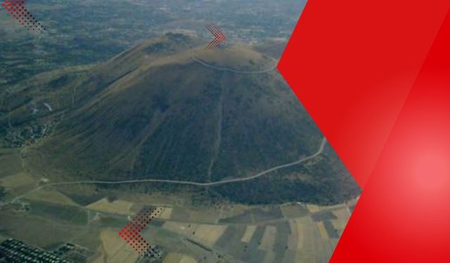 Kayseri'de bilinmeyen efsane: Hz. Ali'nin ayak izleri hala zirvede!