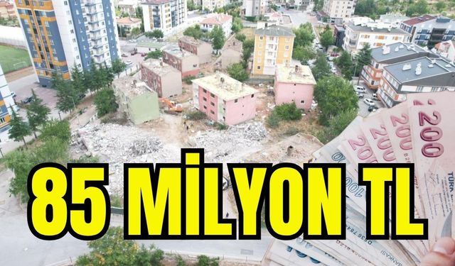 Talas'ta milyonlarca liralık dev ihale: O arsanın fiyatı dudak uçuklattı!