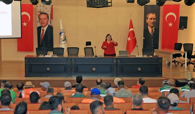 Kayseri'de halk sağlığı tehlikede: Keneye karşı özel eğitimler başladı!