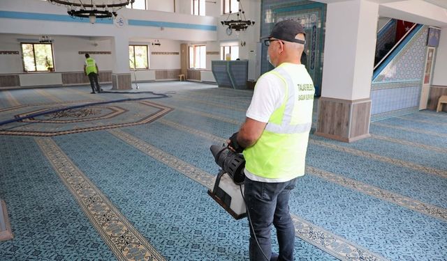 Talas'ta bayram öncesi seferberlik: Kesim noktaları belirlendi!