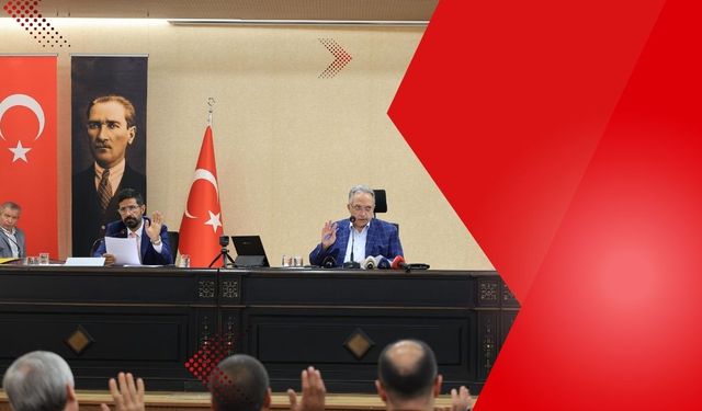 Talas Belediye Meclisi'nden karar çıktı: Diyaliz Merkezi projesine imar onayı!