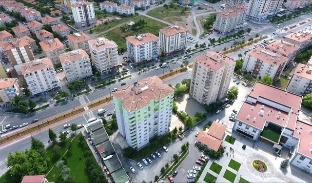 Kayseri'de o ilçenin nüfusu 170 bini aştı!