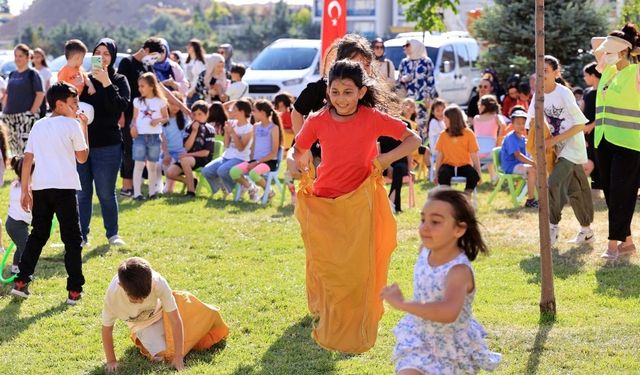 Talas'ta her hafta bir şenlik: Vatandaşlar yoğun ilgi gösterdi!