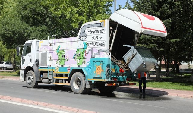 Talas Belediyesi'nden yaz aylarına özel hizmet!