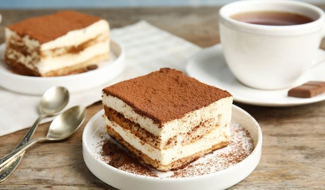 Fakir Tiramisu: Kakaolu bisküvi ile nasıl yapılır