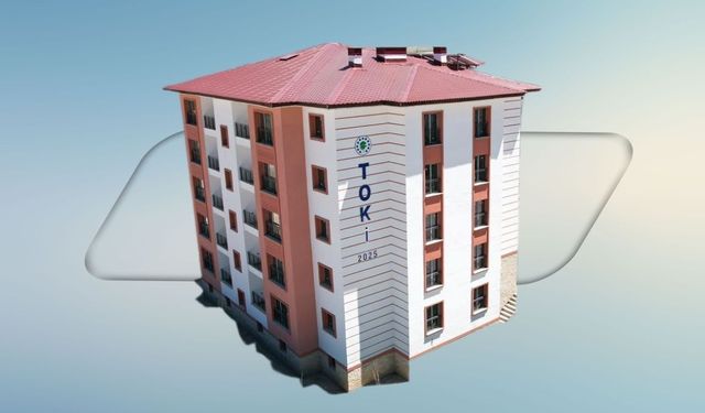 Kayseri'nin o ilçesinde TOKİ projesi tamamlandı: Teslim tarihi için gün verildi!