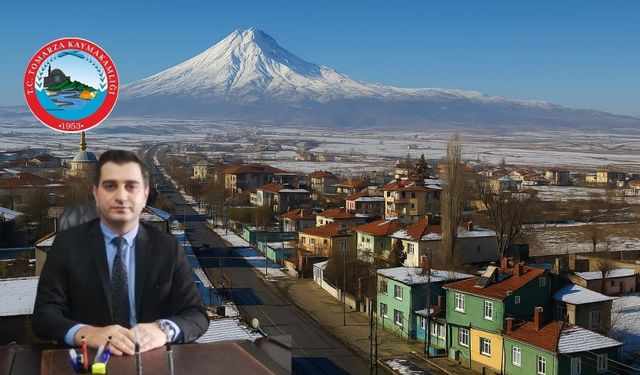 İlçe yönetiminde belirsizlik: Tomarza Kaymakamlığı boş kaldı!