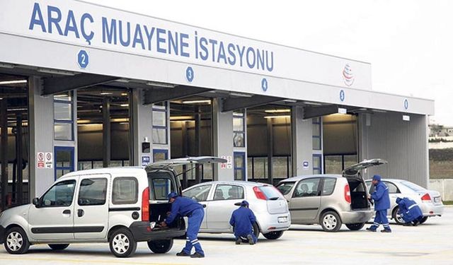 20 yıl sonra değişti: Aracını muayene ettirecekler dikkat
