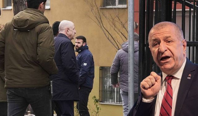 Tahliye edilen Ümit Özdağ'dan ilk açıklama! Kayseri olayları ile ilgili neler söyledi?