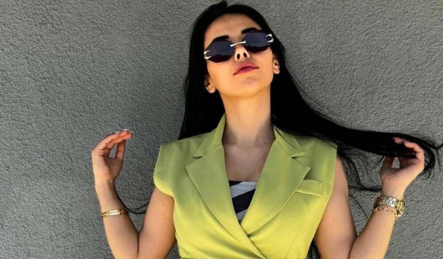 5. Kattan düşen yaşam koçu toprağa verildi!