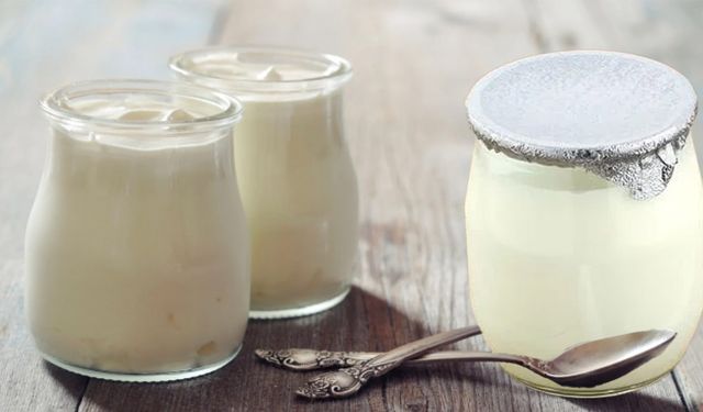 Yoğurt Suyunun Bilinmeyen Faydaları