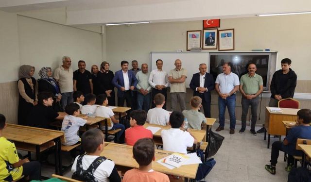 Kayseri'de yaz tatiline eğitim molası: Okullar yeniden açılıyor!