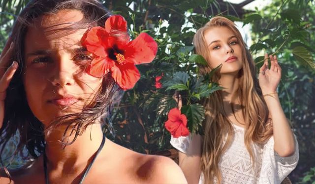 Sağlıklı Saçlar İçin Hibiskus Kullanmanı