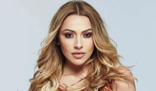 Hadise kendini eleştirenlere böyle yanıt verdi