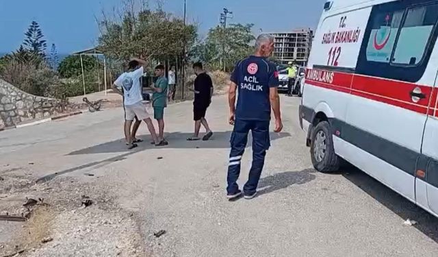 Genç polis memuru kazada hayatını kaybetti!