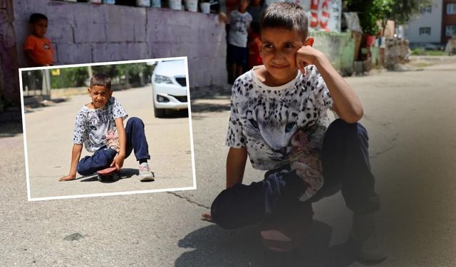 Kaykayla hayata direnen Serdar’ın umut yolculuğu başladı