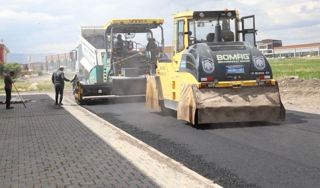 Kayseri'de o cadde için yenilemeler başladı!