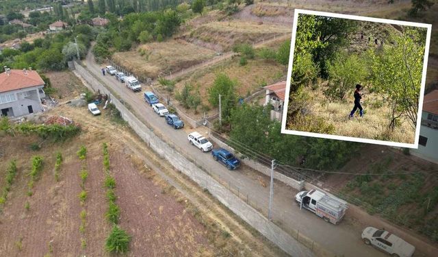 95 yaşındaki Durak Ünal sırra kadem bastı! Kayseri'den ekipler her yerde arıyor