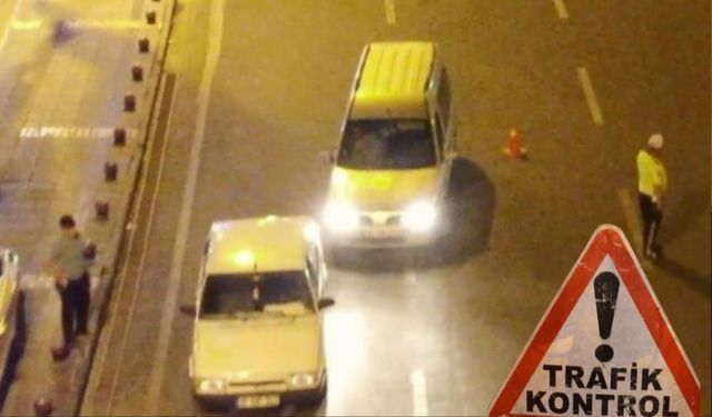 Kayderi'de Narko uygulamasında aranan 57 kişi yakalandı!