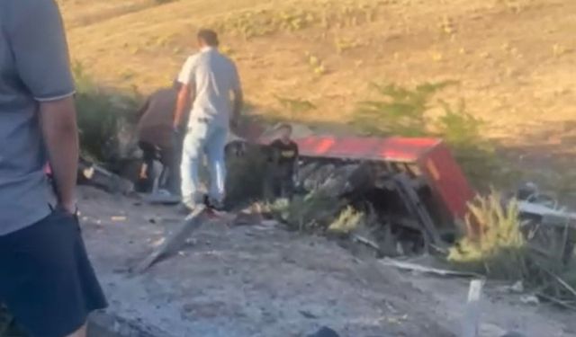 Zincirleme kazada can pazarı! 1i ağır 16 yaralı!