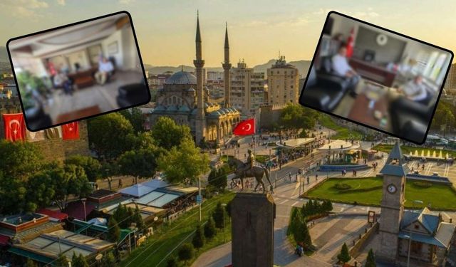 AK Partili vekilden Kayseri’de tarım ve orman alanında iki kritik ziyaret!
