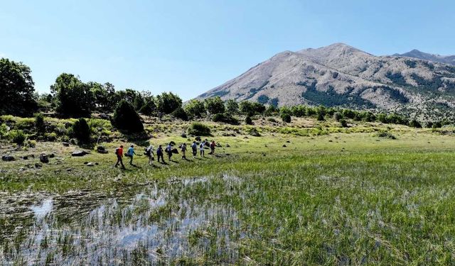 Kayseri'de Karadeniz havası: Toros Dağları'nın eteklerinde saklı kalmış bir cennet!