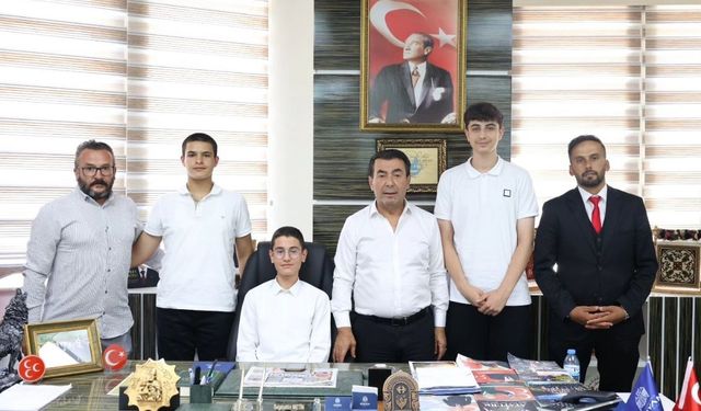 Selahattin Metin: Bünyan’dan İstanbul ve Konya’ya uzanan başarı yolculuğu