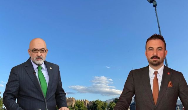 CHP'den AK Partili Cıngı’ya sert tepki! “Siz bir gün şok oldunuz halk her gün!”