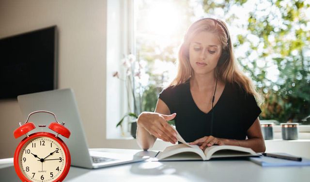 Daha Verimli Çalışmak İçin Zaman Yönetimi Teknikleri