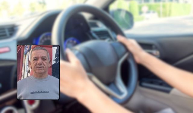 Direksiyon başında kalp krizi! 59 yaşındaki sürücü yaşamını yitirdi!