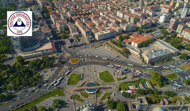Kampüsüyle, eğitimiyle dikkat çekiyor: ERÜ YKS adaylarının gözdesi oluyor!