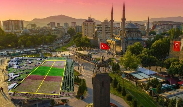 Kayseri'de 12 arsa kiraya verilecek! İhale tarihi belli oldu!
