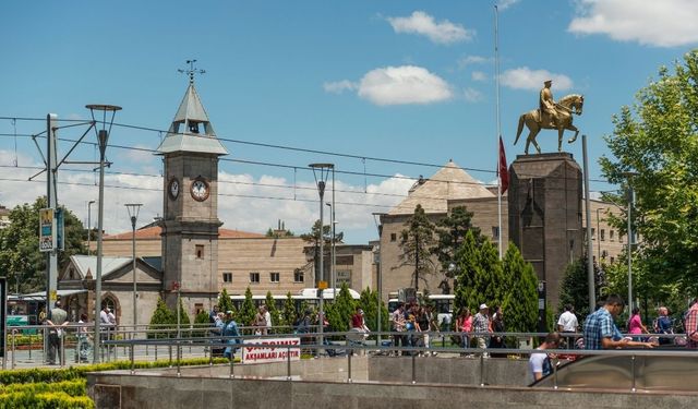 Kayseri’de 2 Temmuz Çarşamba günü hava nasıl olacak?