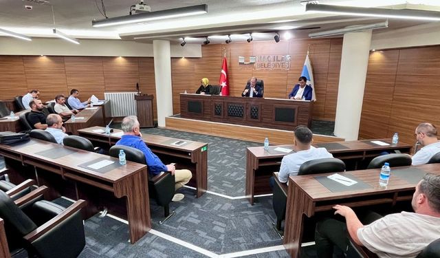 Başkan Özdoğan müjdeyi verdi: Hacılar TOKİ'de altyapı güçleniyor!