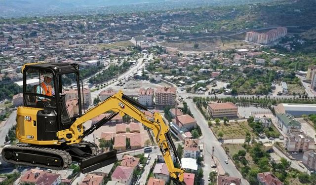 Kayseri'de o evler tarihe karışıyor: Yenileme çalışmaları başladı!