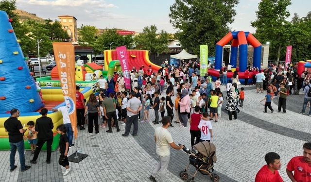 Hacılar'da yaz şenliği: İkincisi bakın ne zaman düzenlenecek!